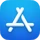 App Store logo