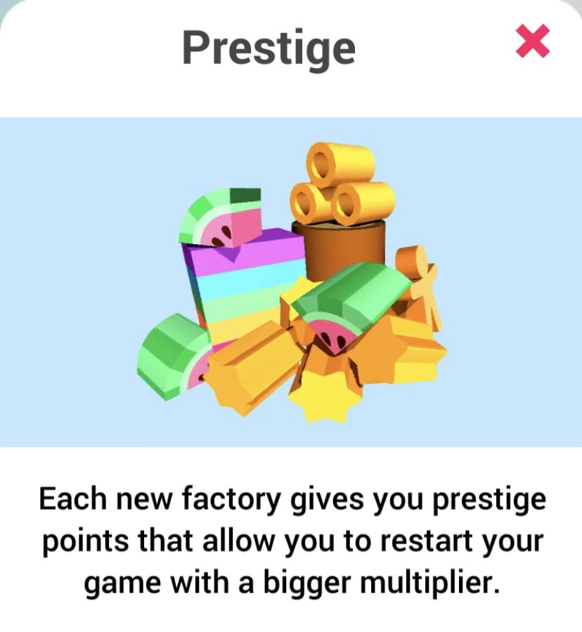 Prestige Idle Slice and Dice Wiki Fandom