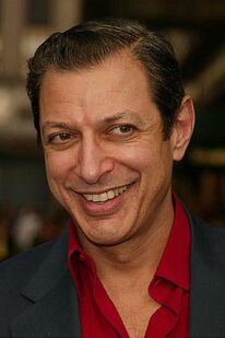 Jeff goldblum