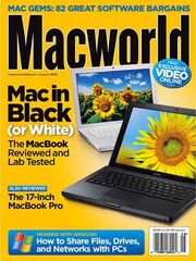 Macworld 0806 cover