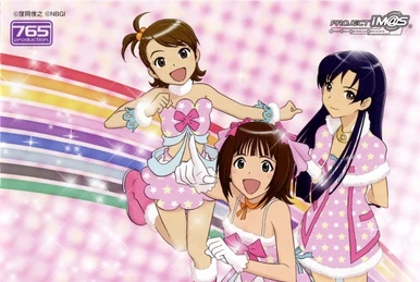 Trancing Pulse 凛 SP Trancing Pulse 奈緒 凛 加蓮 sp サイン