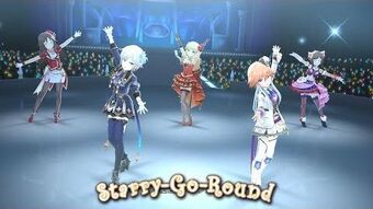 Starry Go Round Im S Solo Part Wikia Fandom