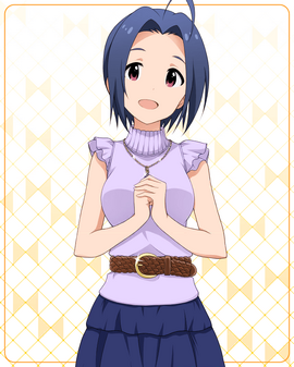 Azusa Miura