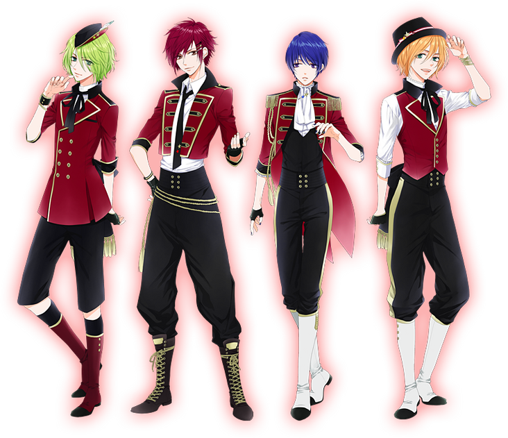 Marginal No.4 | Idol Anime Wikia | Fandom