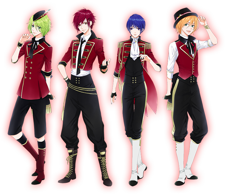 Marginal No.4 | Idol Anime Wikia | Fandom