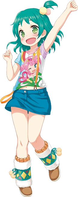 Miyu Hirasawa | Idol Jihen Wiki | Fandom