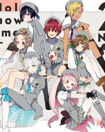 Tsuyogari New Game Idol Show Time Aishota Wiki Fandom