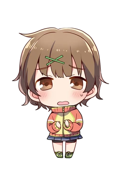 Yatsuha Sakagami Idolconnect Asterisklive Wikia Fandom