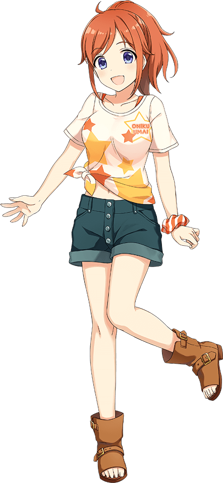 Hikari Takahana | IDOLCONNECT -ASTERISKLIVE- Wikia | Fandom