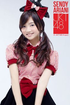 Sendy Ariani Idoline Wikia Fandom Sendy Ariani Idoline Wikia Fandom