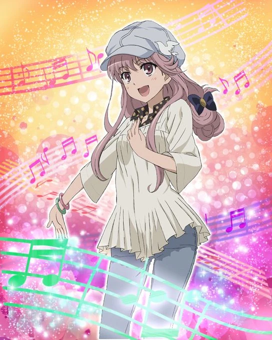 Meigo Arisa Idoline Wiki Fandom