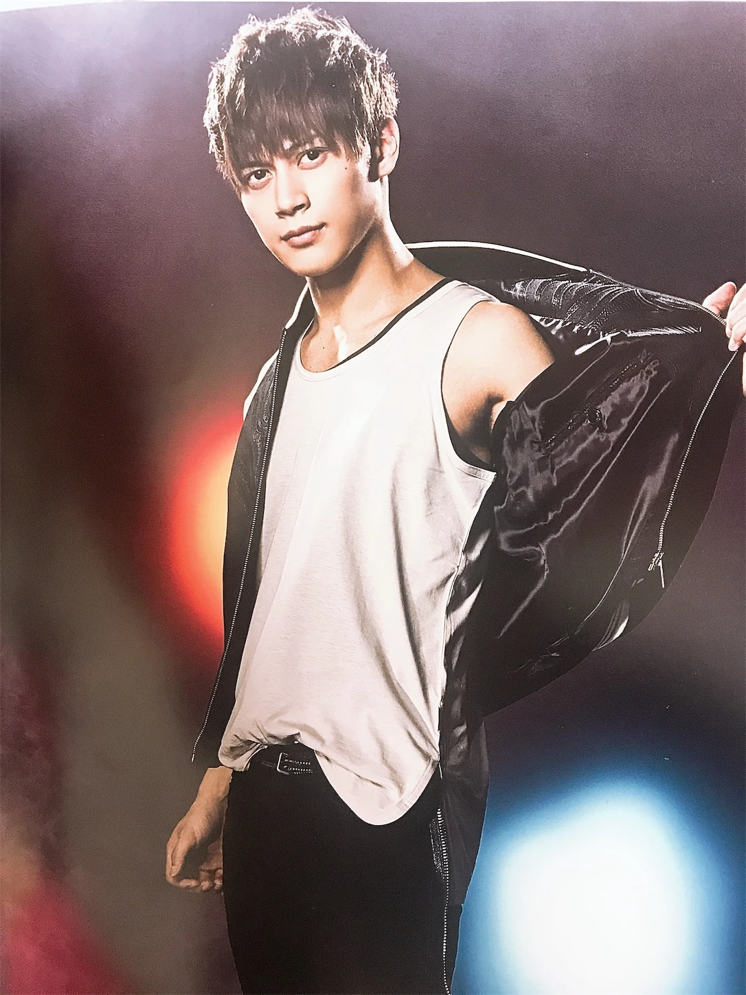 Fukushi Nobuki Idoline Wikia Fandom