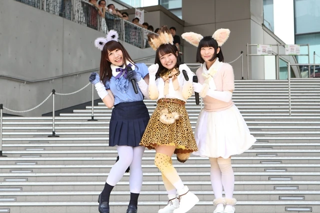 Doubutsu Biscuits Idoline Wiki Fandom