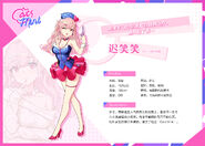 Xiaoxiao's idol summary