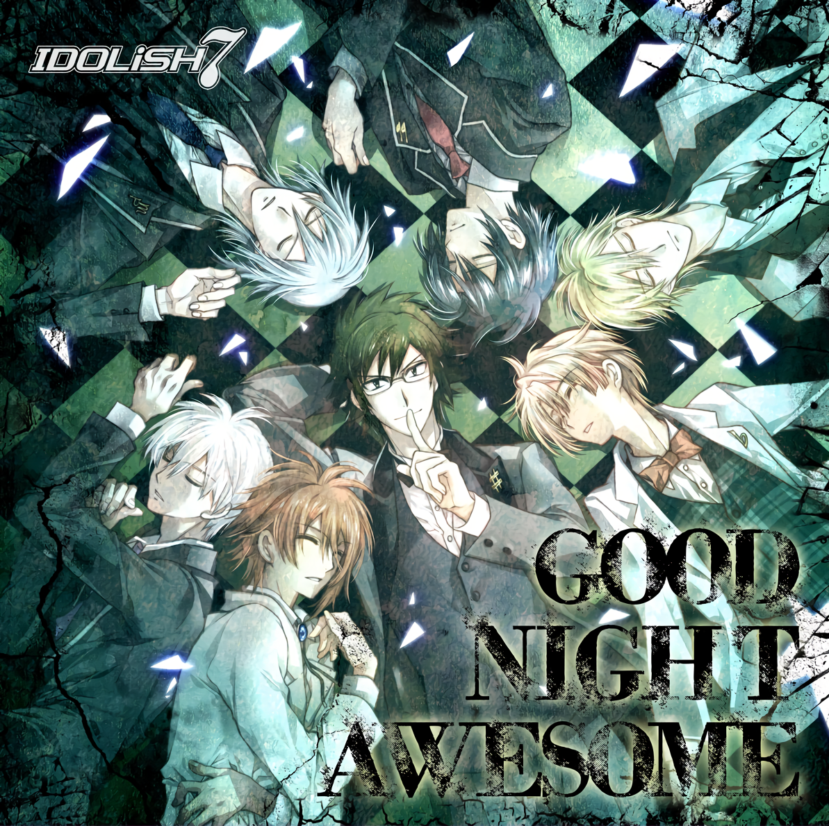 Good Night Awesome The English Idolish7 Wiki Fandom