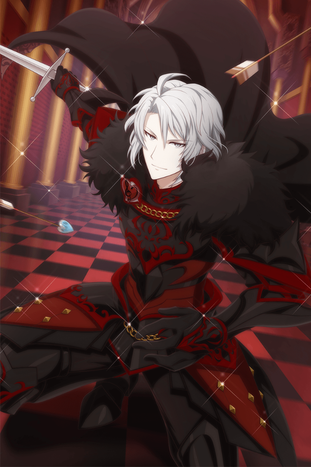 Gaku Yaotome (Valentine Great Escape) | The English IDOLiSH7