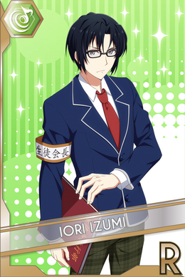 Iori Izumi (Ainana Academy)