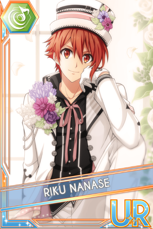 Riku Nanase (Anniversary 2019) | The English IDOLiSH7 Wiki