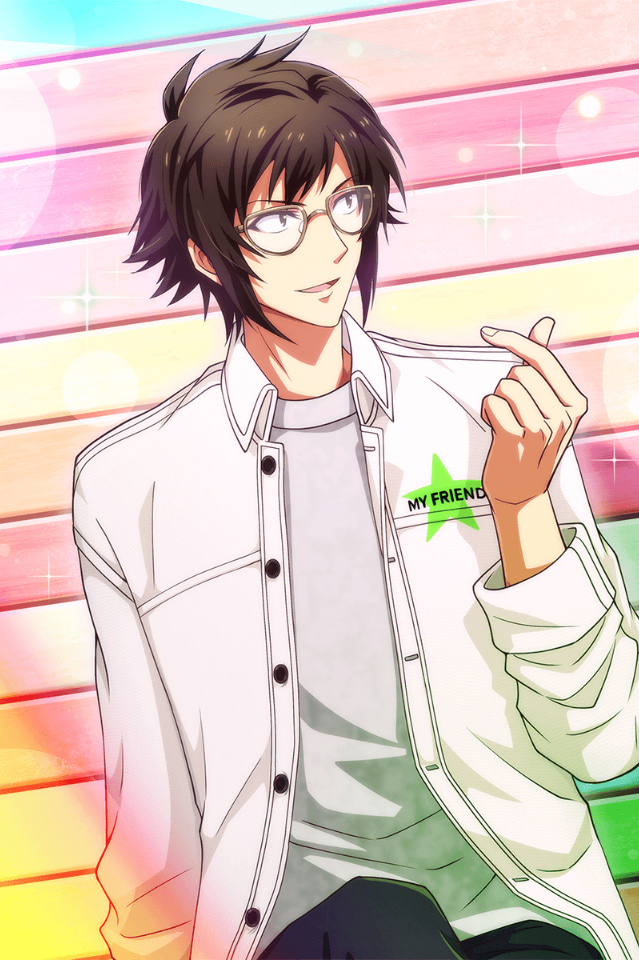 Yamato Nikaido (My Friend) | The English IDOLiSH7 Wiki | Fandom
