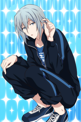 Anime Boy With Rabbit Ears Tamaki Yotsuba Rabbit Ears Parka The English Idolish7 Wiki Fandom tamaki yotsuba rabbit ears parka