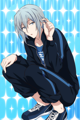 Tamaki Yotsuba (Rabbit Ears Parka) Clean