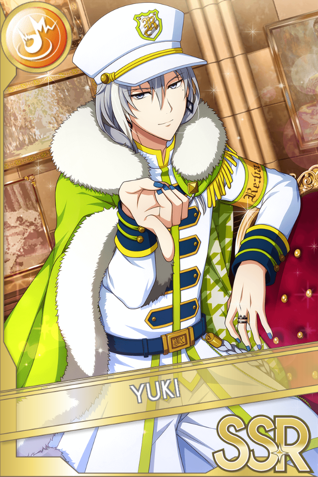 Yuki (NO DOUBT) | The English IDOLiSH7 Wiki | Fandom