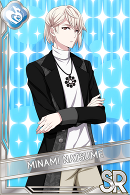 Minami Natsume (Poisonous Gangster) | The English IDOLiSH7