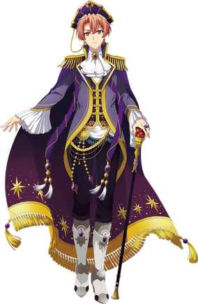 Universe/Hoshimeguri no Kansokusha | The English IDOLiSH7