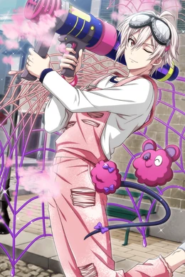 Tenn Kujo (Grand Extermination Operation!) | The English IDOLiSH7