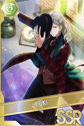 Yuki (BROADWAY) | The English IDOLiSH7 Wiki | Fandom
