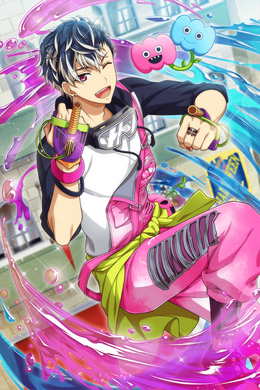 Momo (Grand Extermination Operation!) | The English IDOLiSH7