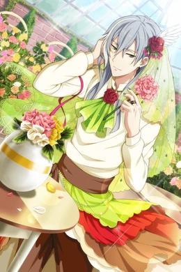Yuki (Sweets) | The English IDOLiSH7 Wiki | Fandom