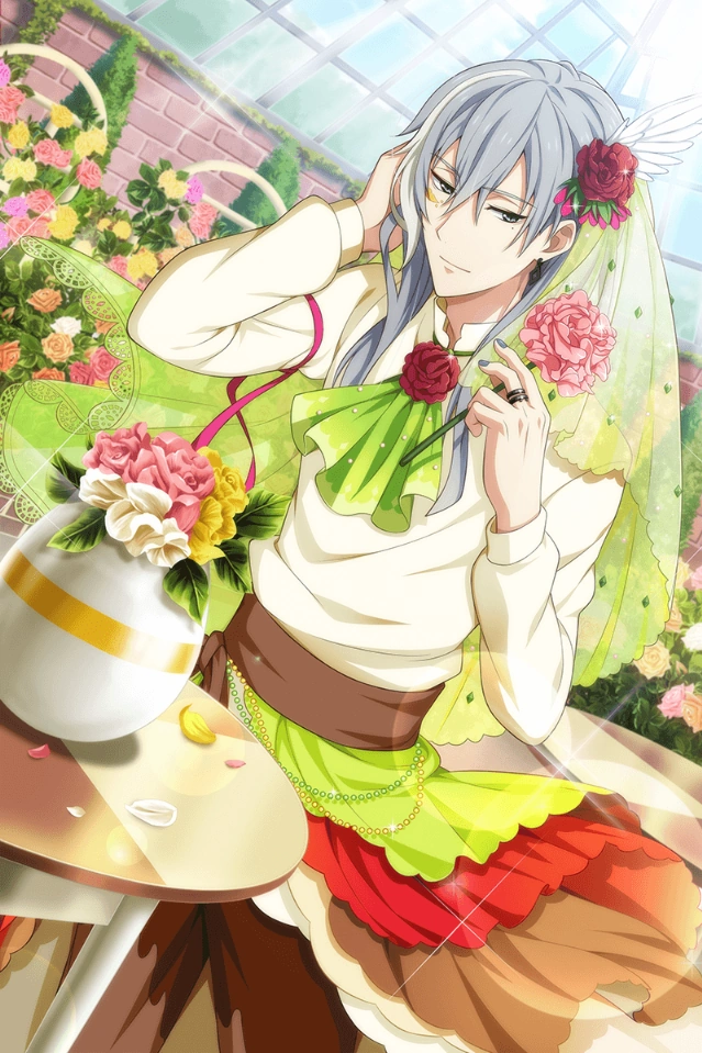 Yuki (Sweets) | The English IDOLiSH7 Wiki | Fandom
