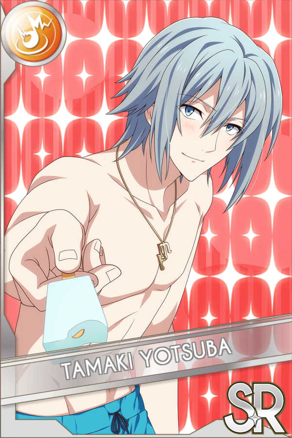 tamaki_tamaki　0324 Tamaki Yotsuba (Summer Memories) | The English IDOLiSH7 Wiki