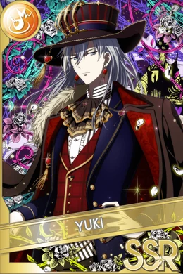 Yuki♪様 リクエスト品 Yuki (Wonderland in the dark) | The English IDOLiSH7 Wiki | Fandom