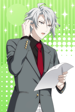 Gaku Yaotome (Trigger Academy) Clean