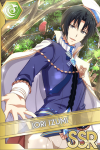 Iori Izumi (Märchen Dream)