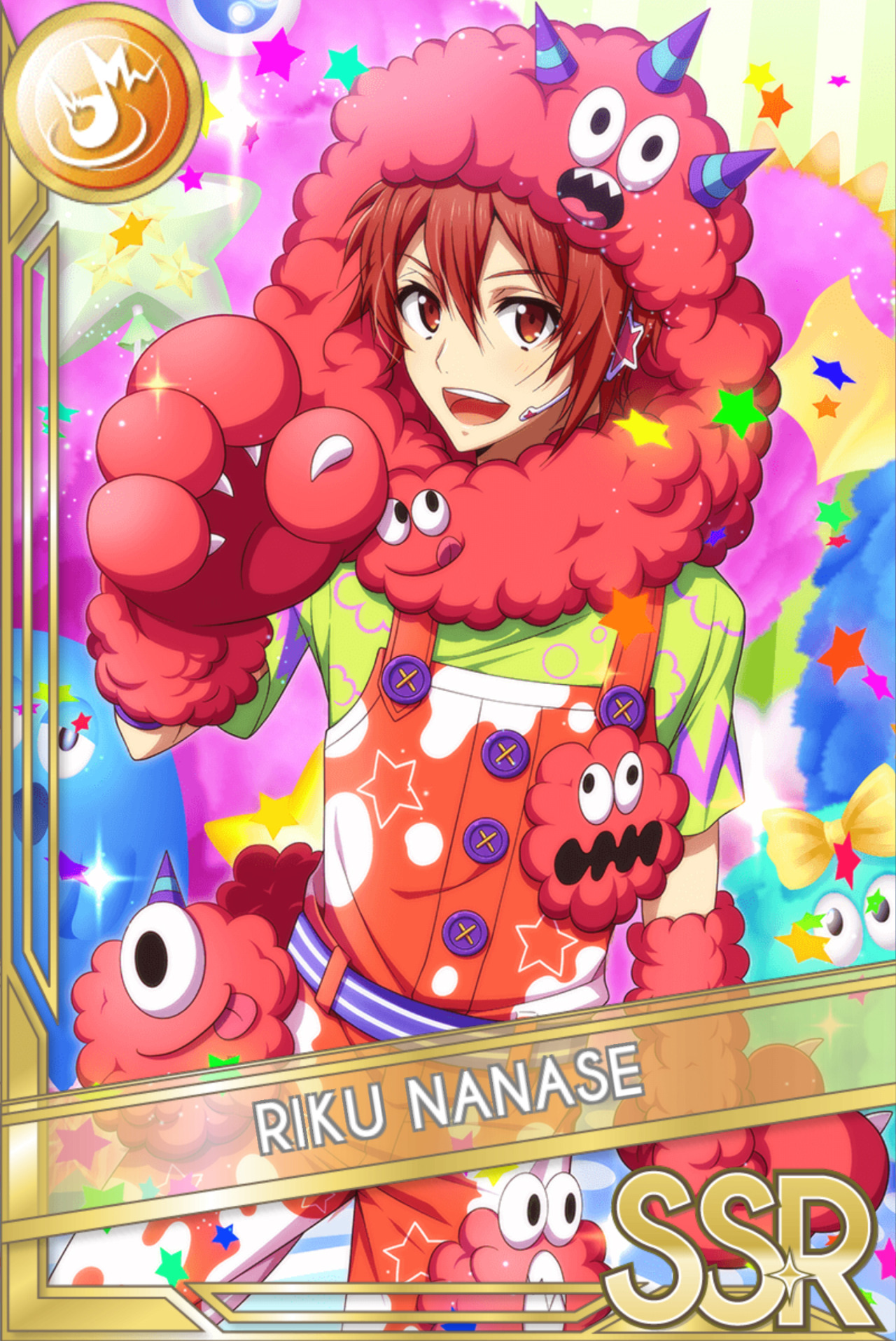 Riku Nanase (Monster) | The English IDOLiSH7 Wiki | Fandom