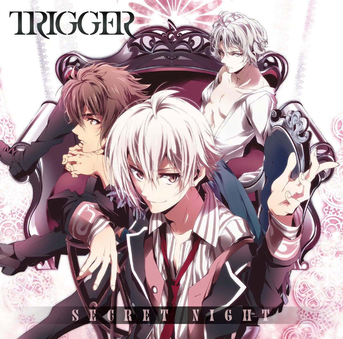 TRIGGER NIGHT 7 Who do you think we are !! / Who do we think !! T