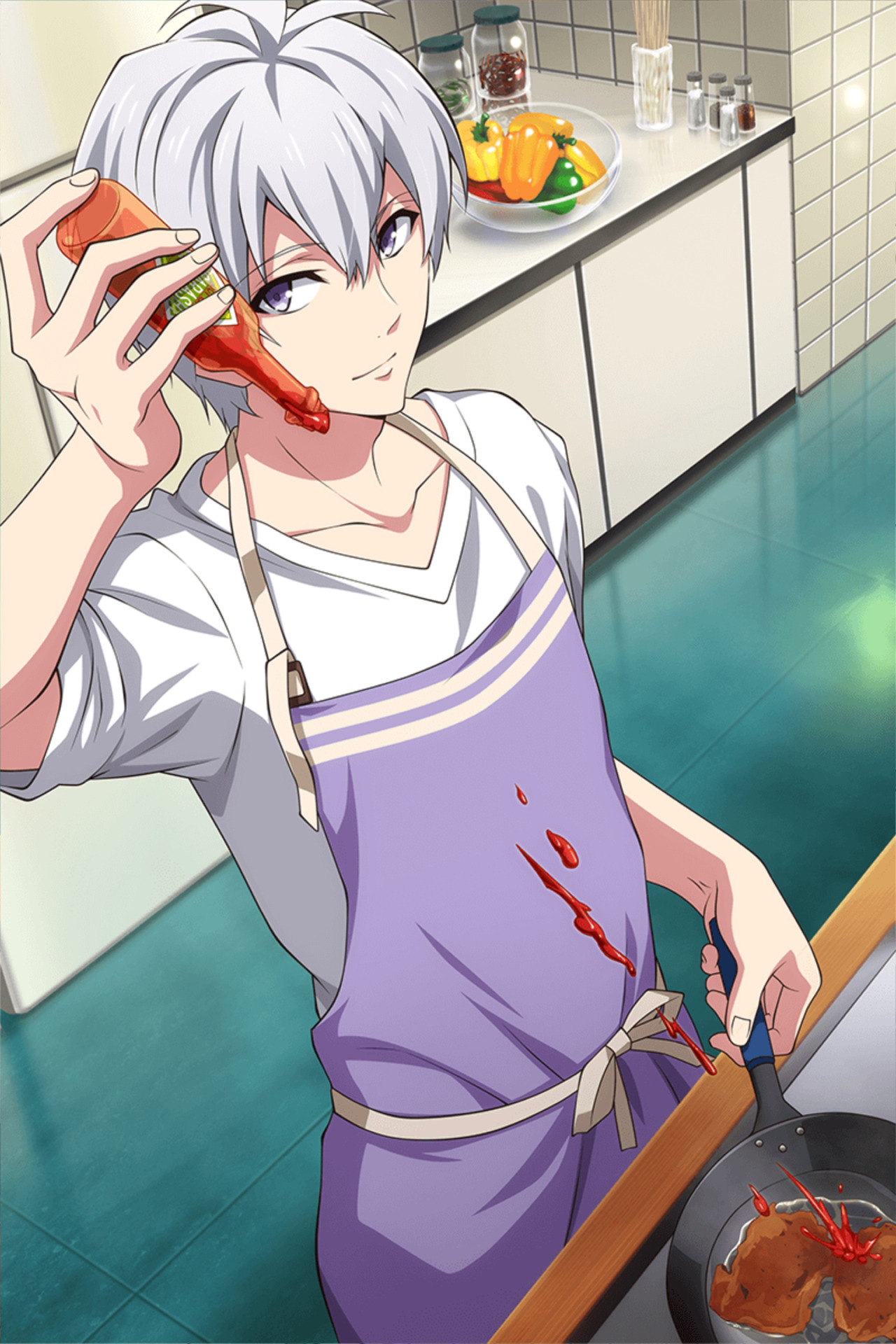 Sogo Osaka (Day Off) | The English IDOLiSH7 Wiki | Fandom
