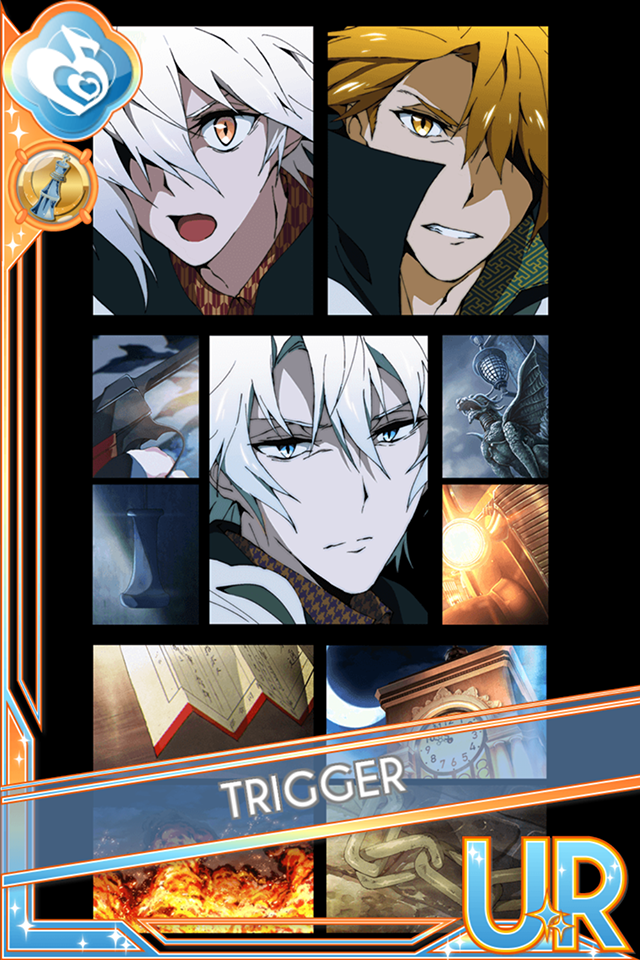 TRIGGER (Crescent Moon's Happiness) | The English IDOLiSH7 Wiki