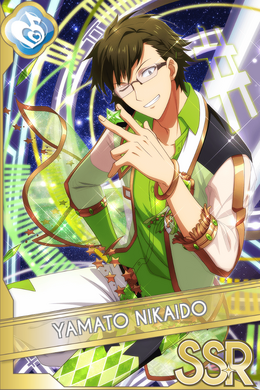 Yamato Nikaido (Happy Sparkle Star!) | The English IDOLiSH7