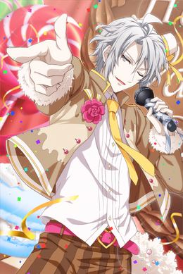 Gaku Yaotome (Valentine) Clean