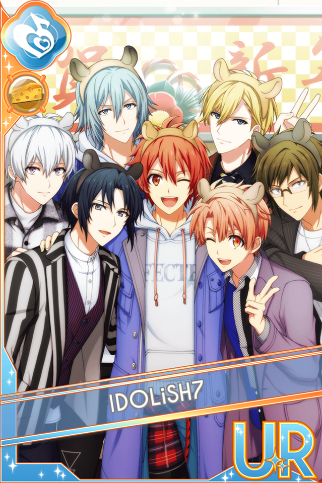 IDOLiSH7 (Happy New Year 2020) | The English IDOLiSH7 Wiki