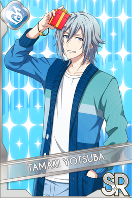 Tamaki Yotsuba (12 SONGS GIFT) | The English IDOLiSH7 Wiki | Fandom