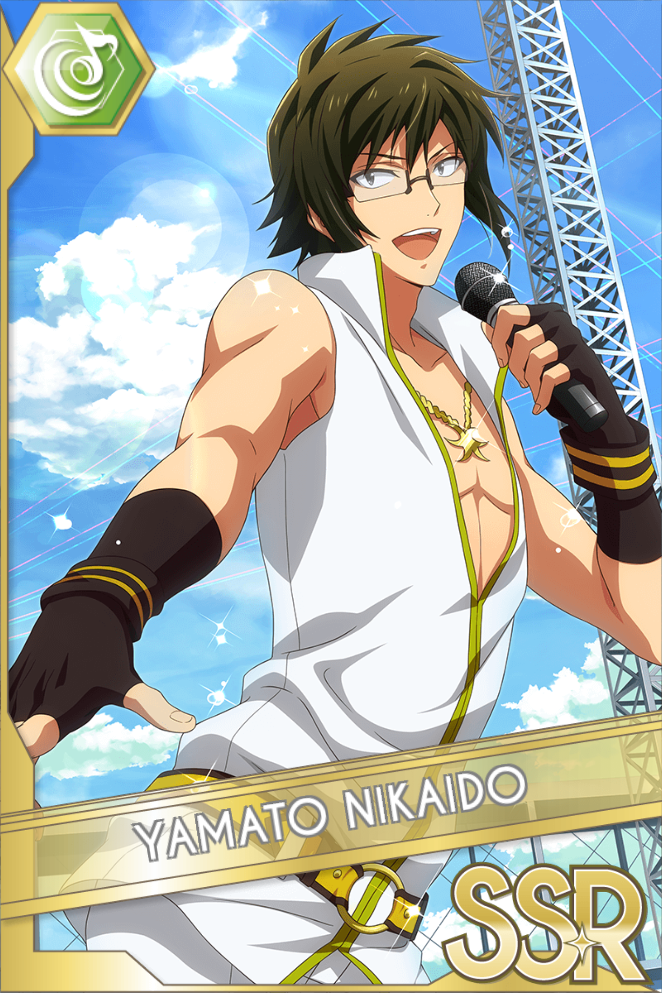 Yamato Nikaido Outdoor Festival The English Idolish7 Wiki Fandom Yamato Nikaido Outdoor Festival The English Idolish7 Wiki Fandom