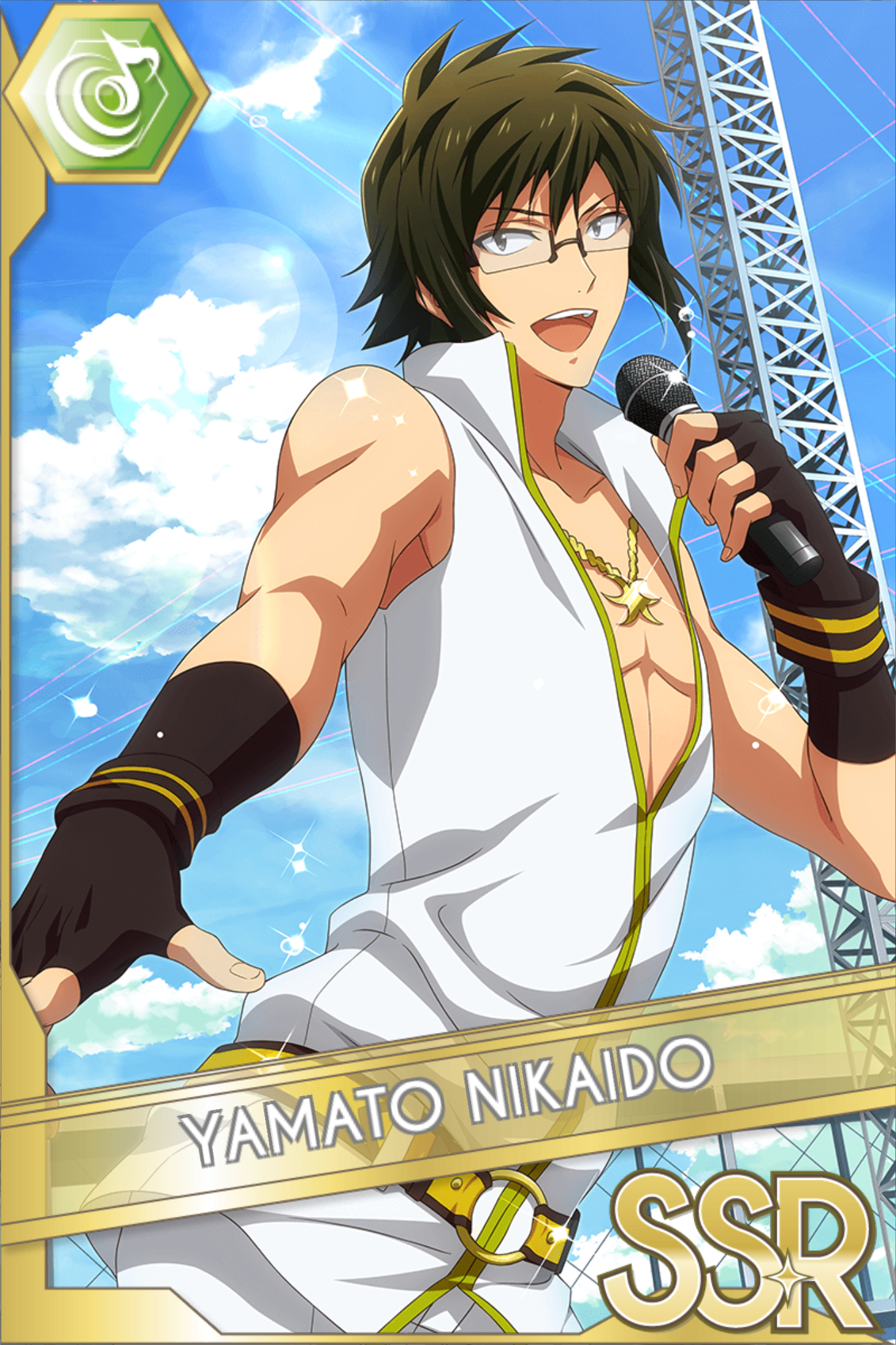 Yamato Nikaido Outdoor Festival The English Idolish7 Wiki Fandom