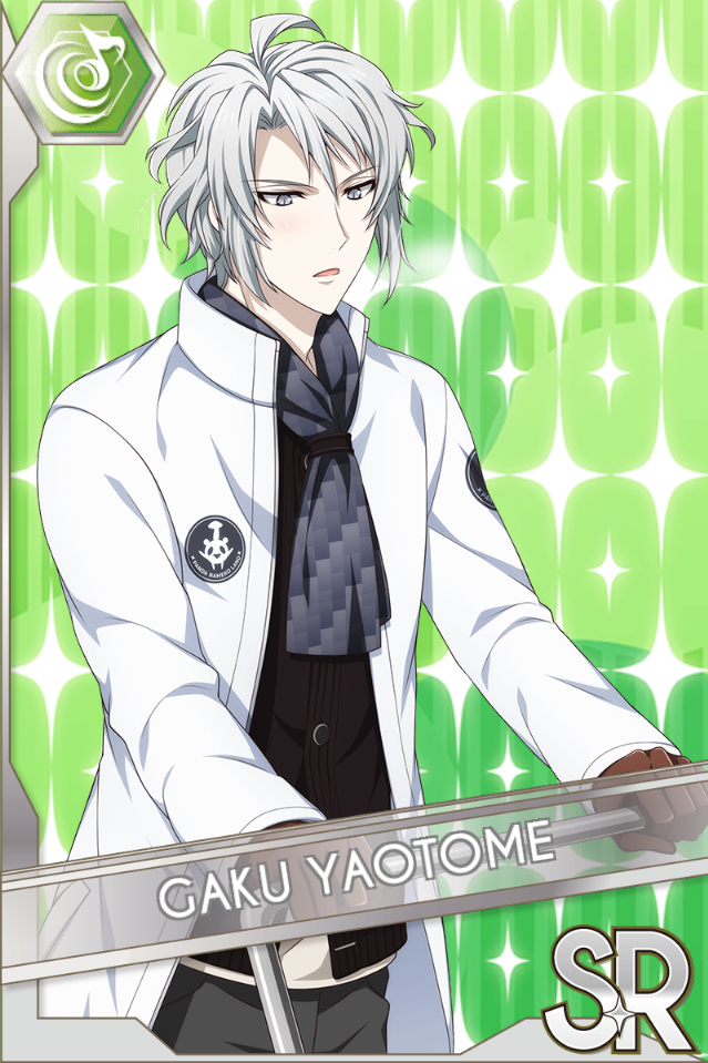 Gaku Yaotome (White Special Day!) | The English IDOLiSH7