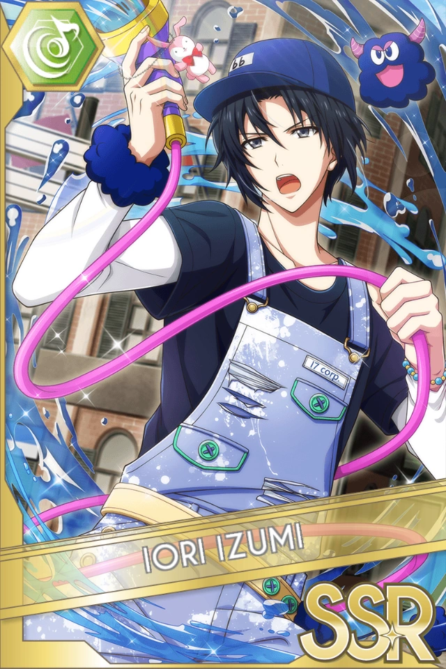 Iori Izumi (Grand Extermination Operation!) | The English IDOLiSH7