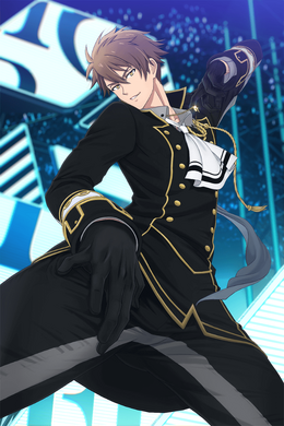 Ryunosuke Tsunashi (DIAMOND FUSION) Clean